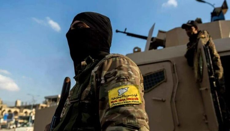التوتر قوات سوريا الديمقراطية قسد وزارة الدفاع الجيش الوطني الجيش السوري