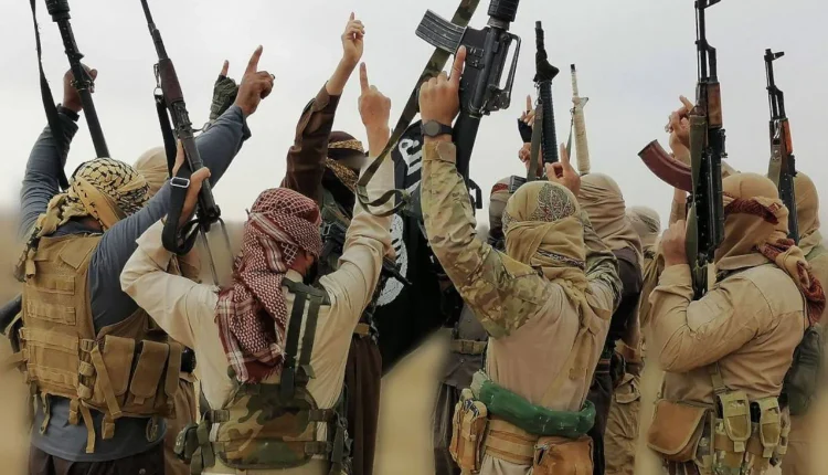 داعش في بريطانيا