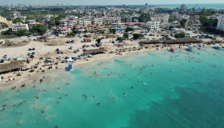 السياحة في سوريا