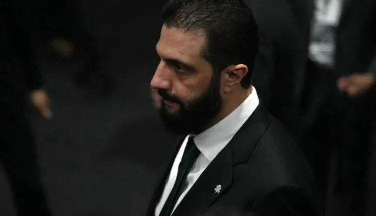 براغماتية الشرع