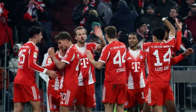 أرسنال يستضيف بايرن ميونيخ اليوم دوري أبطال أوروبا هاري كين