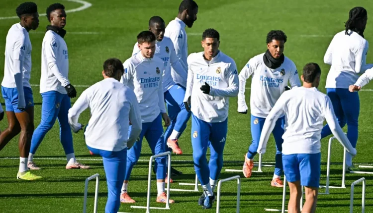 ريال مدريد ضيفاً على أولمبياكوس الليلة دوري أبطال أوروبا مصالحة الجماهير