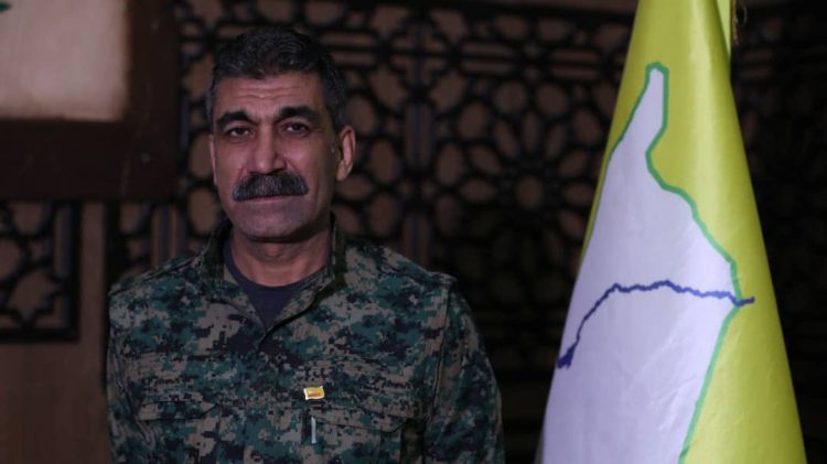 قال القيادي الكردي سيبان حمو، عضو القيادة العامة في قوات سوريا الديمقراطية، إن "سوريا اليوم تعيش إحدى أسوأ مراحلها"