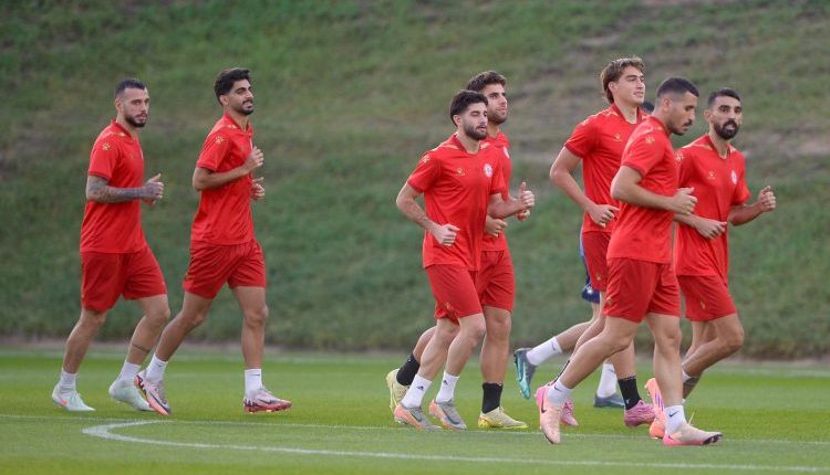 لبنان يواجه السودان في تصفيات كأس العرب 2025 في الدوحة اليوم