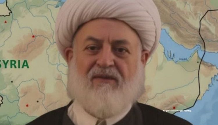 الشيخ غزال غزال