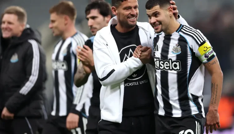 نيو كاسل يحل ضيفاً ثقيلاًَ على مارسيليا دوري أبطال أوروبا