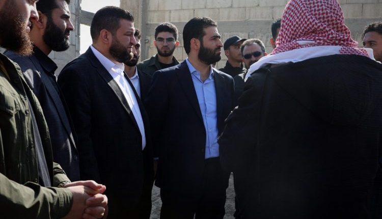 وزير الداخلية