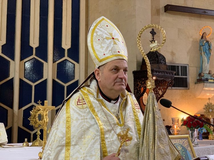 رجل دين مسيحي