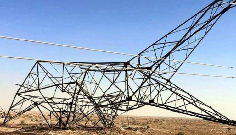 الحسكة بلا كهرباء