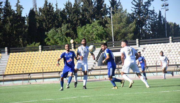 كرة القدم السورية أمام تحديات كبرى بعد سقوط النظام السابق فراس تيت أحمد الشرع