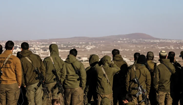 شهدت مناطق جنوب سوريا خلال شهر تشرين الأول أعلى مستوى من التصعيد الإسرائيلي منذ عدة أشهر، حيث نفذت القوات الإسرائيلية أكثر من 40 عملية توغل