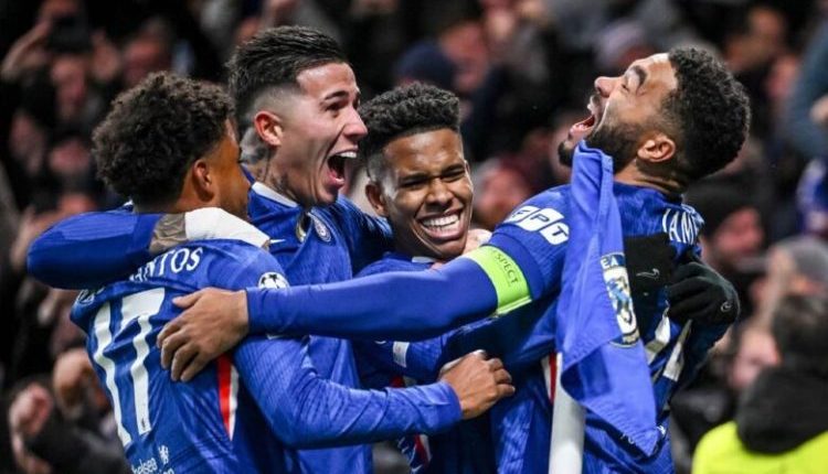 تشيلسي يسحق برشلونة بثلاثية في ليلة تاريخية في الستامفورد بريدج دوري أبطال أوروبا