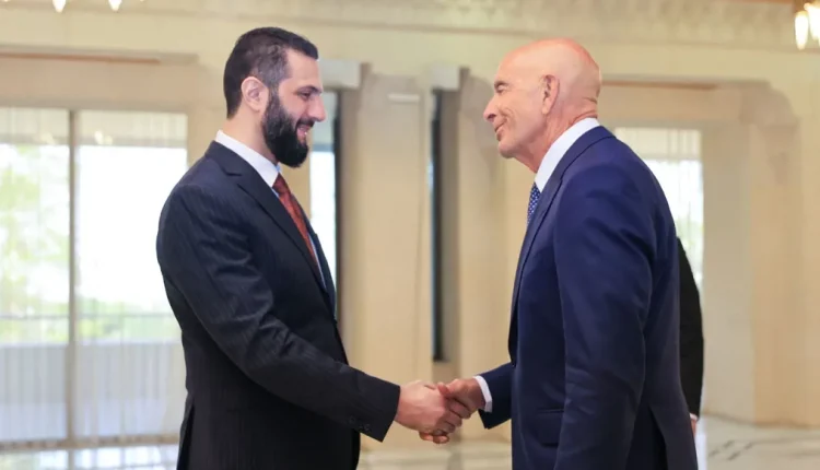 أعلن المبعوث الأمريكي توم باراك، أن "دمشق ستسهم بشكل مباشر في مواجهة وتفكيك بقايا تنظيم داعش والحرس الثوري الإيراني وحركتا حماس وحزب الله.