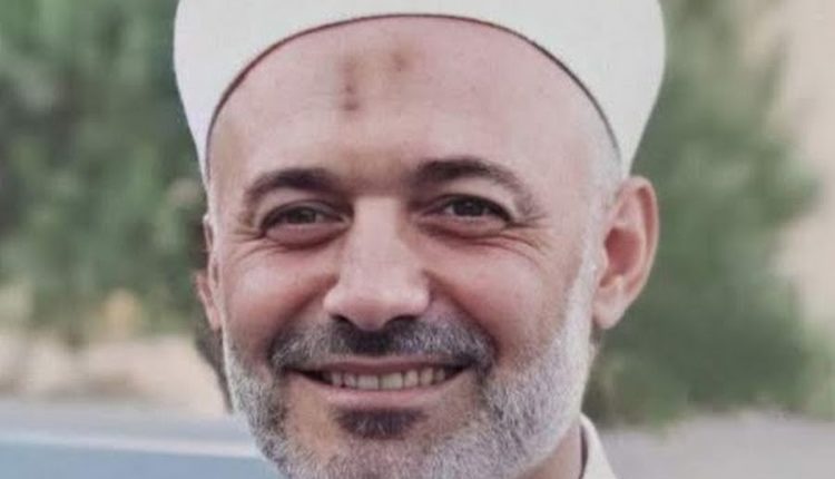 الشيخ محمد خير الشعال