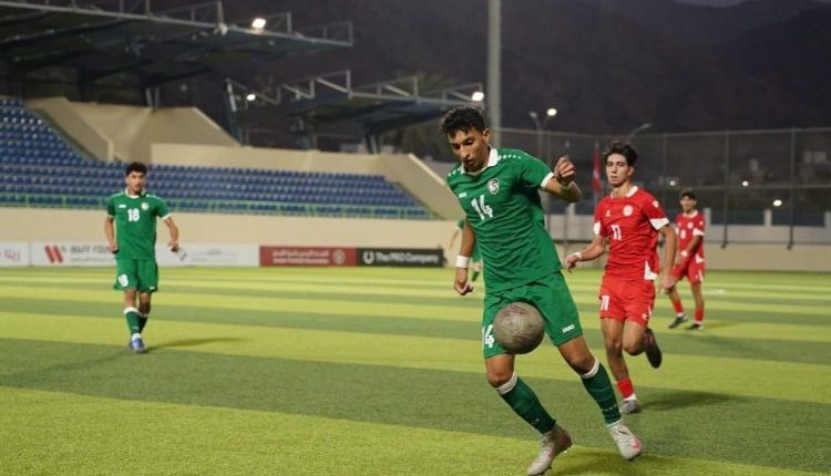 ودّع منتخب سوريا للناشئين لكرة القدم منافسات بطولة غرب آسيا للناشئين، بعد خسارته أمام نظيره اللبناني بركلات الترجيح بنتيجة 4-3