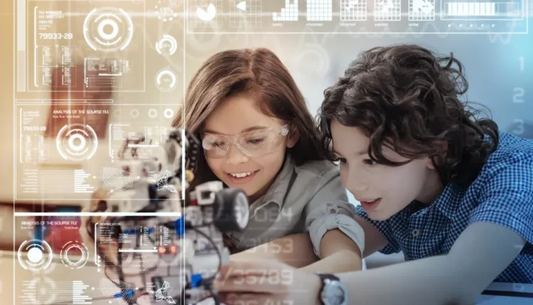 هل نُربي أطفالنا لروبوتات؟ الذكاء الاصطناعي بين الوعود التعليمية ومخاوف العزلة الاجتماعية.