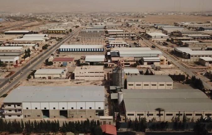 مدينة عدلاا الصناعية 1003 منشآت منتجة الاستثمارات والإيرادات