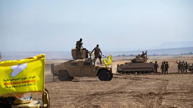 شنت قوات سوريا الديمقراطية (قسد)، بمشاركة قوى الأمن الداخلي (الأسايش)، حملة أمنية مشتركة وموسعة في مدينة الرقة وأريافها.