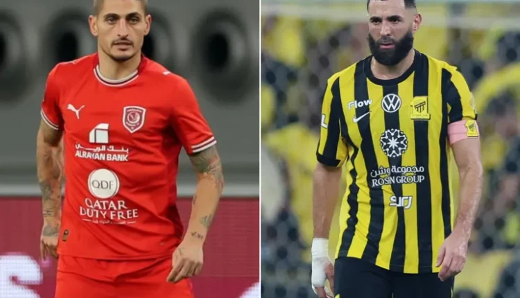 الاتحاد في ضيافة الدحيل اليوم دوري أبطال آسيا للنخبة