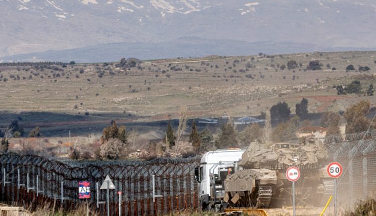 مداهمة منزل في درعا