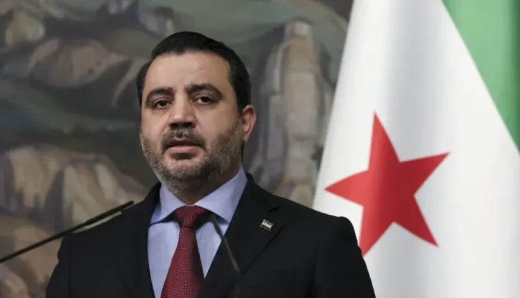 أفاد مصدر في الخارجية الألمانية، أن الزيارة المحتملة للرئيس السوري الانتقالي إلى برلين ستسبقها زيارة رسمية لوزير الخارجية أسعد الشيباني،