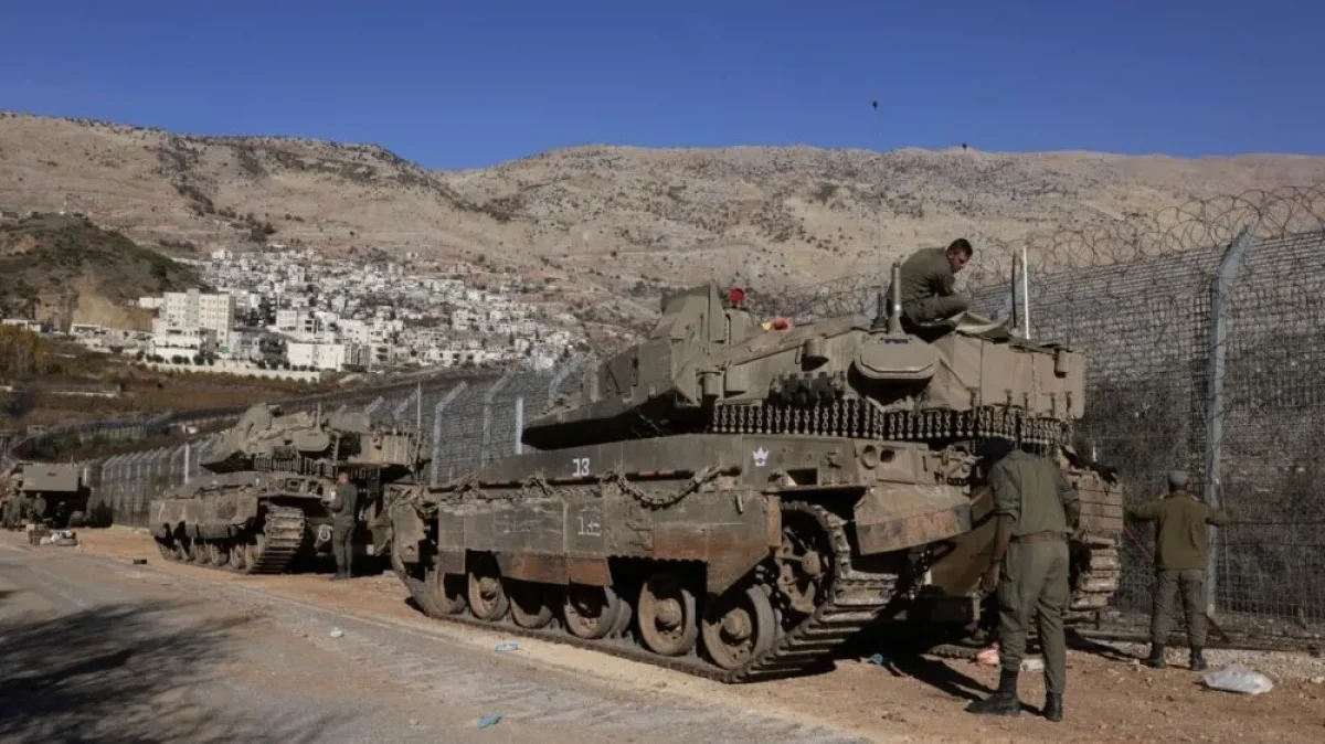 توغلات إسرائيلية جنوب سوريا