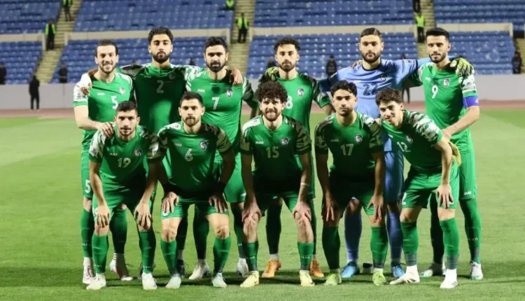 المنتخب السوري يستعد لعبور منتخب جنوب السودان كأس العرب 2025