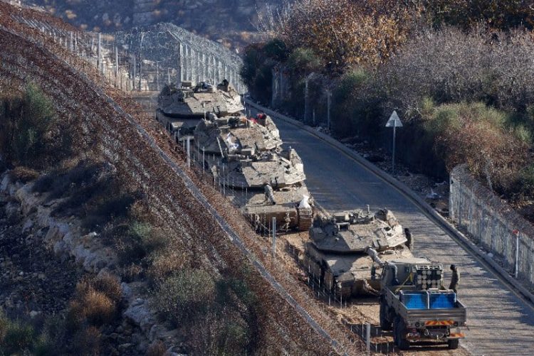 شهد ريف القنيطرة، توترات ميدانية بعد توغل القوات الإسرائيلية إلى أطراف عدد من القرى، ما أثار غضب الأهالي الذين واجهوا هذه القوات