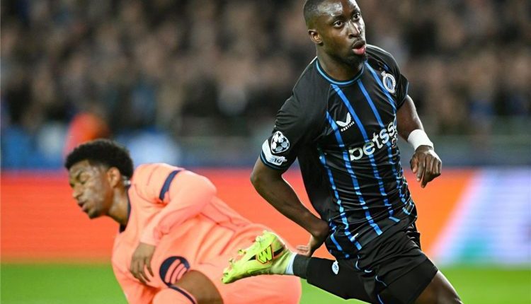 نجح برشلونة في العودة ثلاث مرات خلال المباراة ليحقق تعادلاً مثيراً 3-3 أمام مضيفه كلوب بروج البلجيكي، ضمن منافسات دوري أبطال أوروبا.