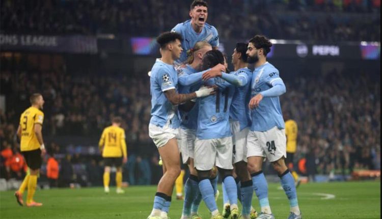 حقق مانشستر سيتي فوزاً كاسحاً بنتيجة 4-1 على ضيفه بوروسيا دورتموند، على ملعب الاتحاد، ضمن منافسات الجولة الرابعة من دوري أبطال أوروبا.