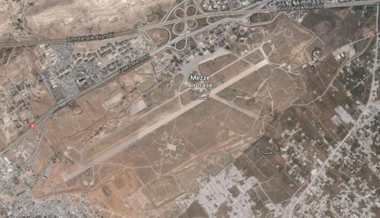 تسبّب التقرير الذي نشرته وكالة “رويترز” قبل أيام، والذي أشار إلى نية الولايات المتحدة إنشاء قاعدة جوية في دمشق