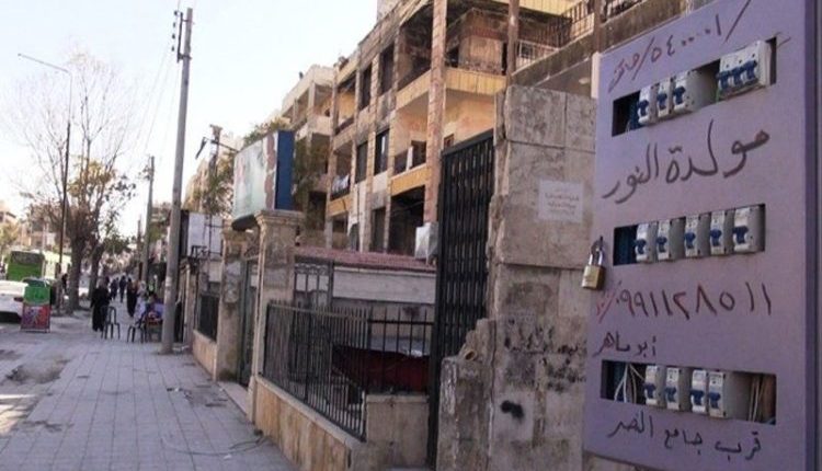 رغم صدور قرار رسمي عن محافظة حلب في 26 تشرين الأول الماضي، يقضي بتحديد أسعار تشغيل “الأمبيرات” وفق عدد ساعات التشغيل،