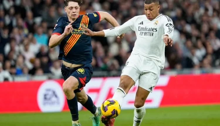 ريال مدريد يبحث عن استعادة الصدارة اليوم أمام جيرونا الدوري الإسباني