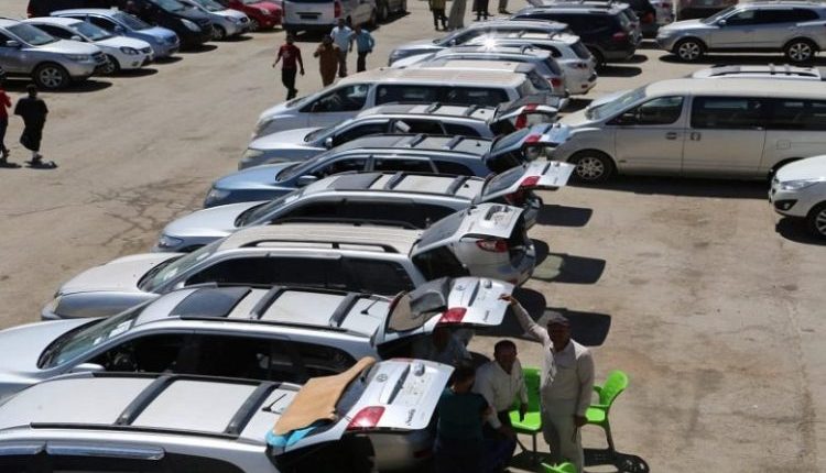 أصدرت وزارة الاقتصاد والصناعة السورية قرارًا جديدًا يقضي بمنح مهلة إضافية للمستوردين المسجلين رسميًا على منصة تسجيل السيارات.