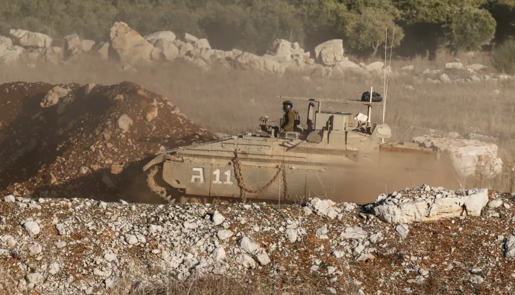 إسرائيل ترفض الإنسحاب دون إتفاق سلام شامل روسيا سوريا الشرع