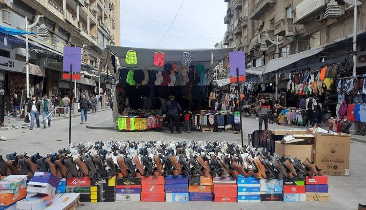 حملة إزالة البسطات من شوارع حلب أثارت الجدل بين جمالية المدينة ومعيشة الناس