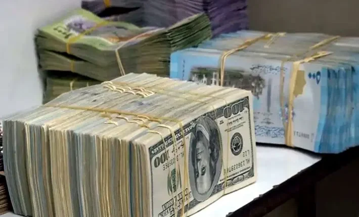 سعر صرف الليرة السورية مقابل الدولار الأميركي الاقتصاد السوري