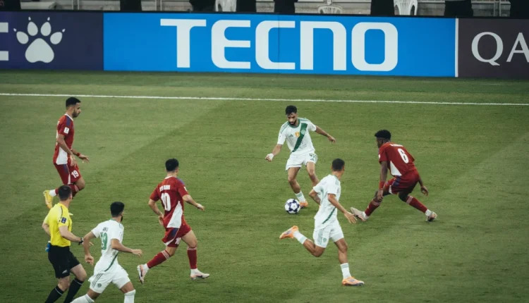 الأهلي السعودي يسقط أمام الشارقة ويتراجع للمركز الثالث دوري آسيا للنخبة