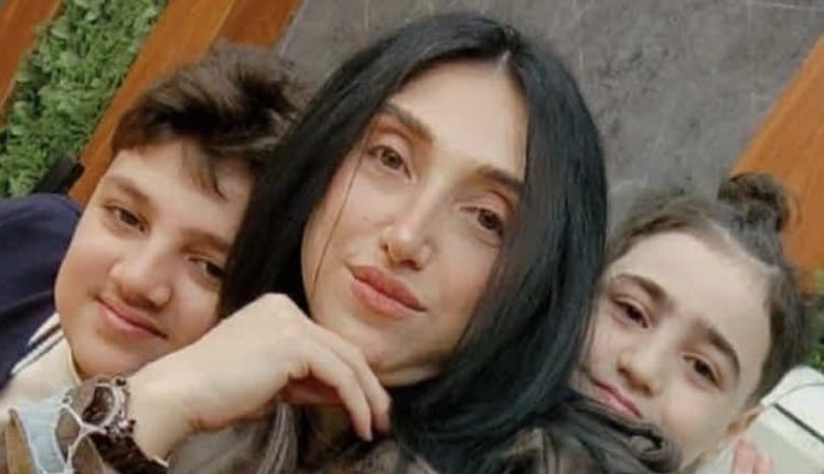 غرق أسرة سورية في البحر