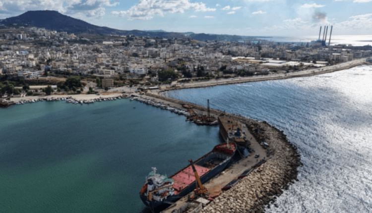 بيتالدي تصل بانياس محملة بأول شحنة نفطية خام سعودية