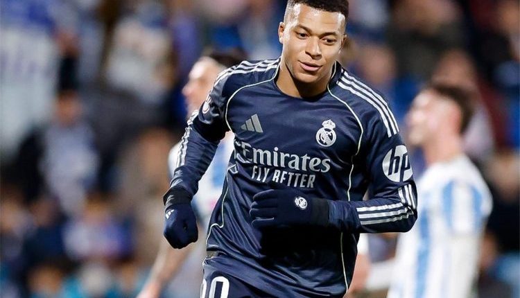 ريال مدريد ينجو من فخ تالافيرا ويتأهل إلى الدور ثمن النهائي لكأس الملك كيليان مبابي