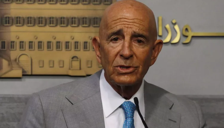 توماس باراك