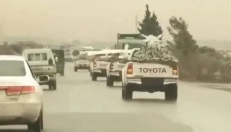 محاور التماس في شمال وشرق سورية تحركات لافتة للجيشين التركي والسوري، استعداداً لاحتمالية شن عملية عسكرية مشتركة ضد قسد