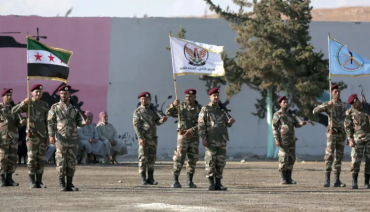 سُمع دويّ عدة انفجارات في محيط مطار المزة العسكري غرب دمشق، مساء اليوم، جراء استهداف نفّذته جهة مجهولة وذلك بعد نحو شهر على هجوم