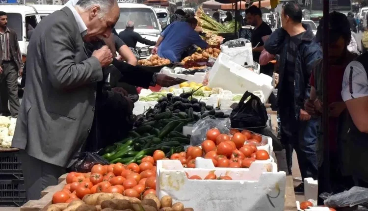 الاقتصاد السوري