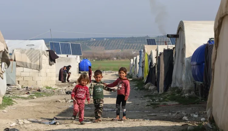 الشمال السوري