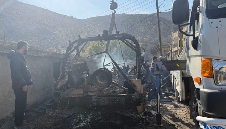 التةغلات خلال شهر تشرين الثاني