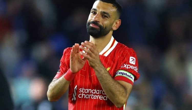 محمد صلاح يوجه رسالة تحفيزية للفراعنة كأس الامم الإفريقية 2025 ليفربول
