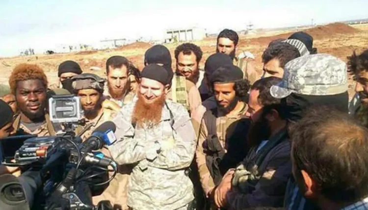 كشفت صحيفة "ذا ناشيونال" أن جهاز الاستخبارات العامة في سوريا بدأ العمل على قاعدة بيانات واسعة تشمل جميع المقاتلين الأجانب في سوريا.