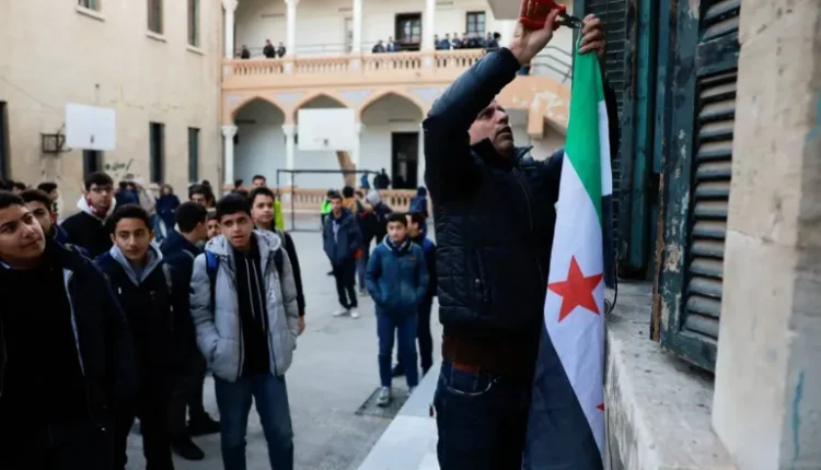 المدارس في الساحل السوري